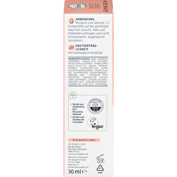 Serum Beauty Expert Calming Balea