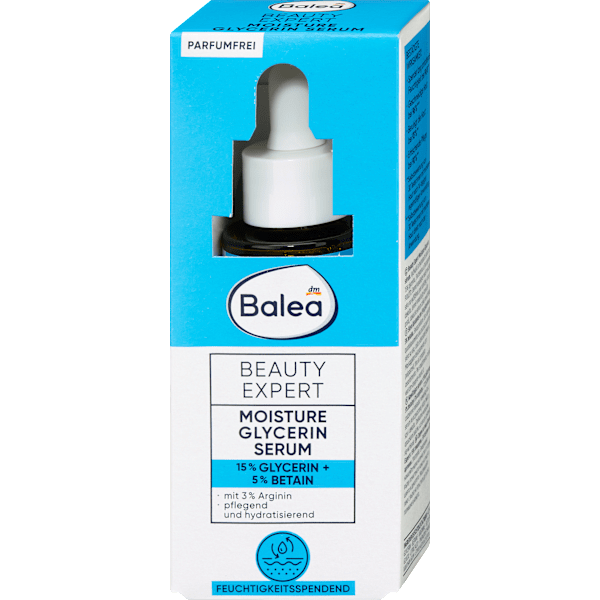 Serum Beauty Expert Glycerin Balea