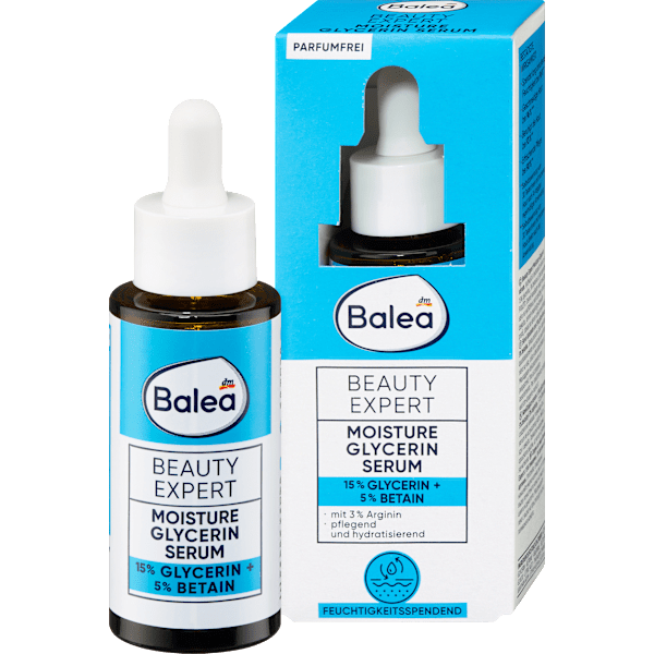 Serum Beauty Expert Glycerin Balea