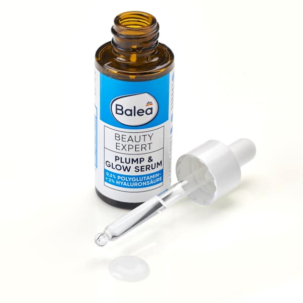 Serum Beauty Expert Plump & Glow Balea