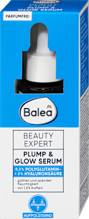 Serum Beauty Expert Plump & Glow Balea