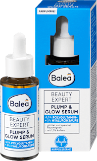 Serum Beauty Expert Plump & Glow Balea