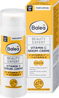 Serum Beauty Expert Vitamin C Serum-Creme LSF 30 Balea