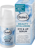 Serum Beauty Hyaluron Eye & Lip  Balea