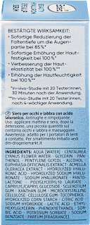 Serum Beauty Hyaluron Eye & Lip  Balea