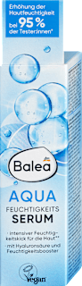 Serum Feuchtigkeit Aqua Balea