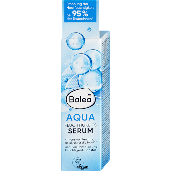 Serum Feuchtigkeit Aqua Balea