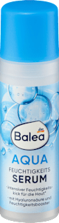 Serum Feuchtigkeit Aqua Balea