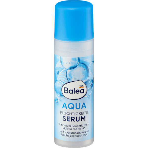 Serum Feuchtigkeit Aqua Balea