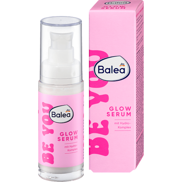 Serum Glow BE YOU Balea