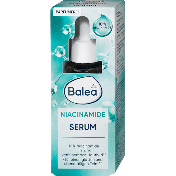 Serum Niacinamide  Balea