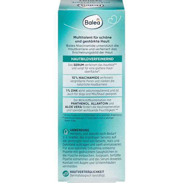 Serum Niacinamide  Balea