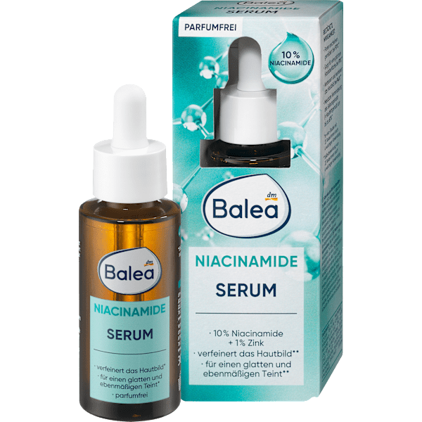 Serum Niacinamide  Balea