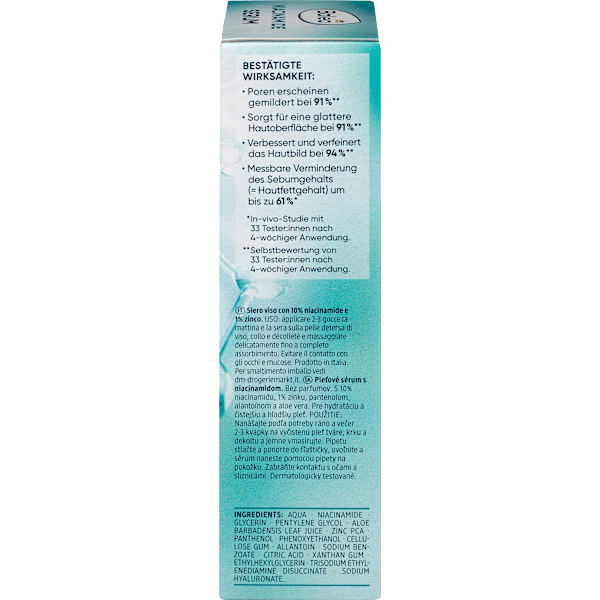 Serum Niacinamide  Balea