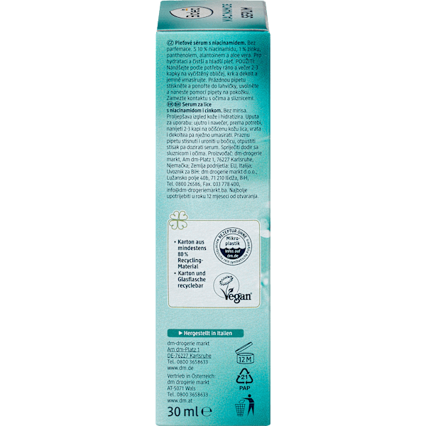 Serum Niacinamide  Balea
