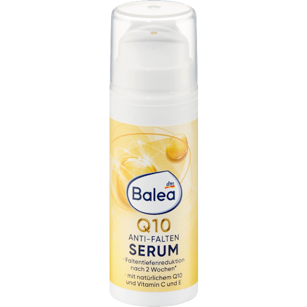 Serum Q10 + Omega Balea