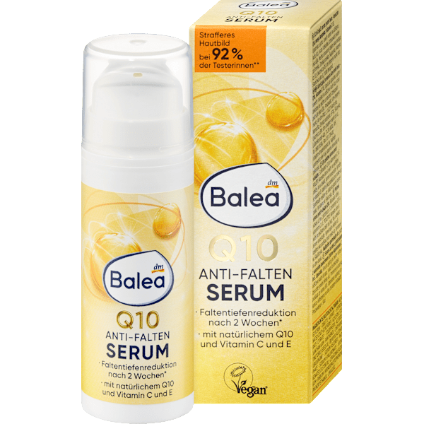 Serum Q10 + Omega Balea