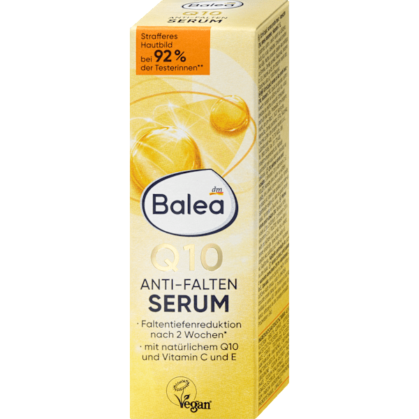 Serum Q10 + Omega Balea