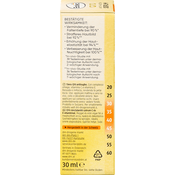 Serum Q10 + Omega Balea
