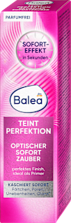 Serum Teint Perfektion Optischer Sofort-Zauber Balea