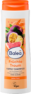 Shampoo Family Früchtetraum Balea
