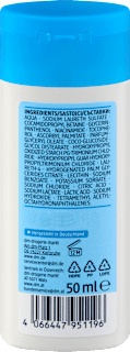 Shampoo Feuchtigkeit, Reisegröße Balea