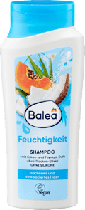 Shampoo Feuchtigkeit Balea