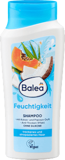 Shampoo Feuchtigkeit Balea