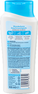 Shampoo Feuchtigkeit Balea