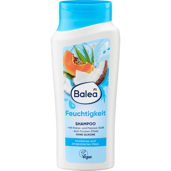 Shampoo Feuchtigkeit Balea