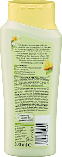 Shampoo Lemon Lover Balea