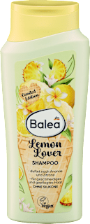 Shampoo Lemon Lover Balea