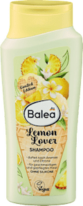 Shampoo Lemon Lover Balea