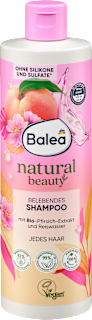 Shampoo Natural Beauty belebend Balea
