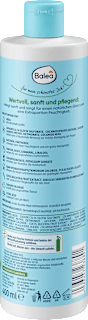 Shampoo Natural Beauty Hibiskus-Extrakt und Kokosmilch Balea