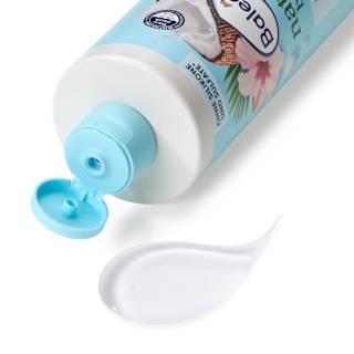 Shampoo Natural Beauty Hibiskus-Extrakt und Kokosmilch Balea