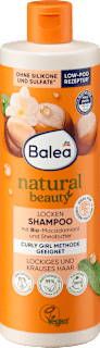 Shampoo Natural Beauty Locken Balea