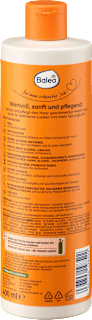 Shampoo Natural Beauty Locken Balea
