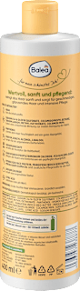 Shampoo Natural Beauty mit Avocadoöl und Mangobutter Balea