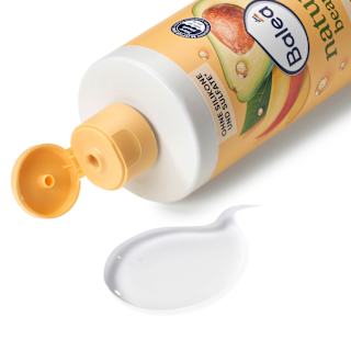 Shampoo Natural Beauty mit Avocadoöl und Mangobutter Balea