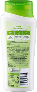 Shampoo Pure Frische Balea