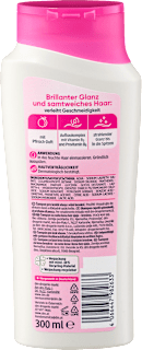Shampoo Seidenglanz Balea