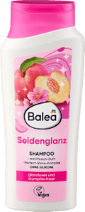 Shampoo Seidenglanz Balea