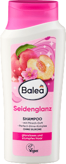 Shampoo Seidenglanz Balea