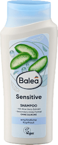 Shampoo Sensitive Balea