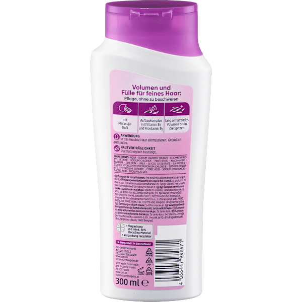 Shampoo Volumen Balea