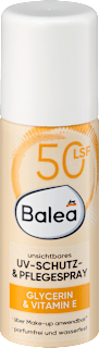 Sonnenspray Gesicht UV Protection LSF 50 Balea
