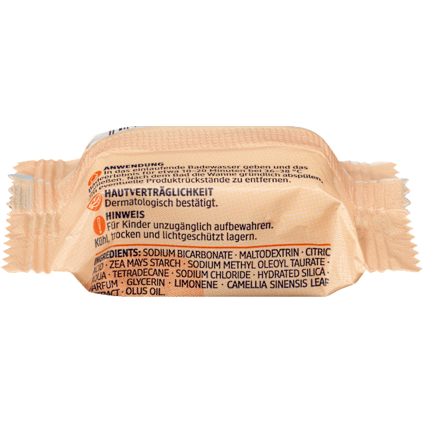  Sprudelbad Tabs Wellness 3fach Balea
