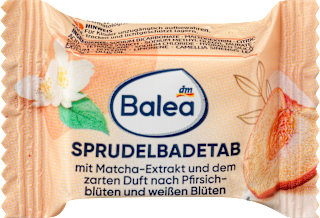 Sprudelbad Tabs Wellness 3fach Balea