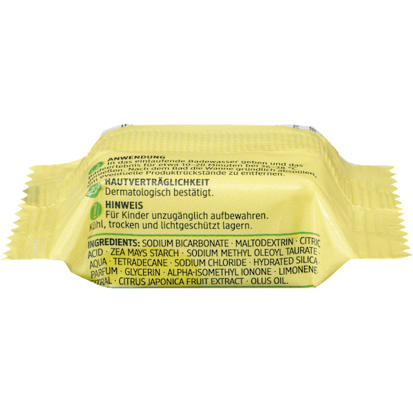  Sprudelbad Tabs Wellness 3fach Balea